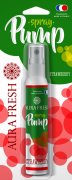 Аром-р AURA FRESH PUMP SPRAY Strawberry .